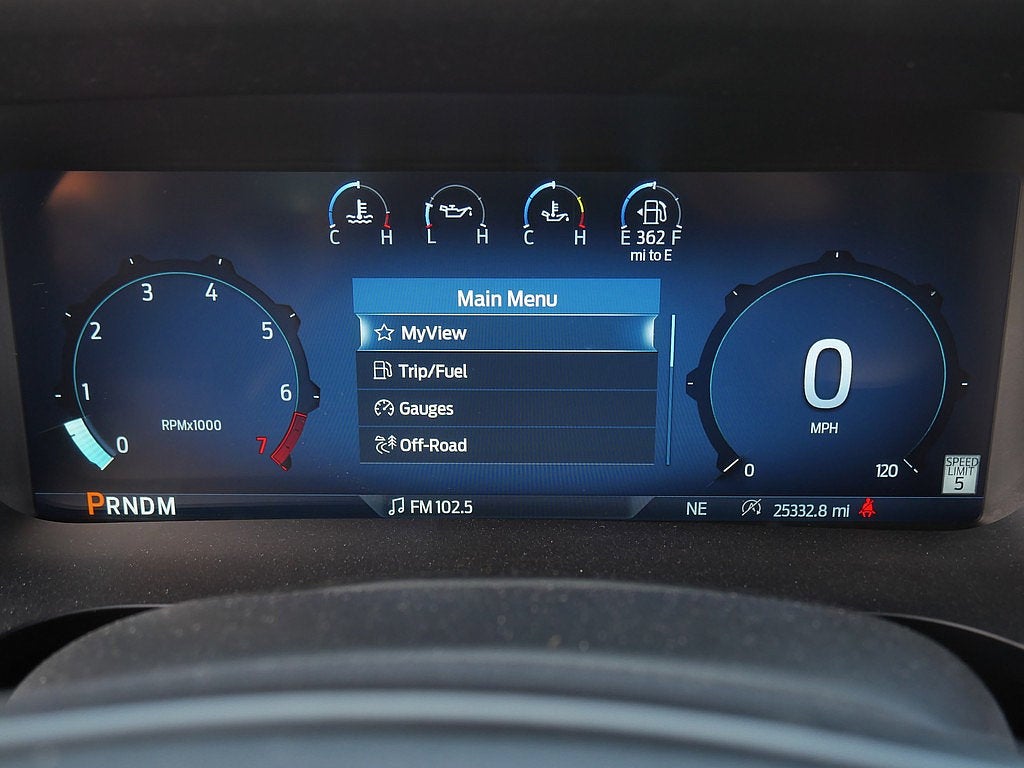 2024 Ford F-150 XLT CREW 2.7 303A