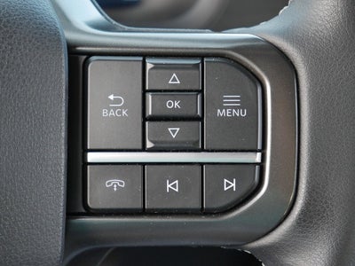 2024 Ford F-150 XLT CREW 2.7 303A