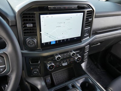 2024 Ford F-150 XLT CREW 2.7 303A
