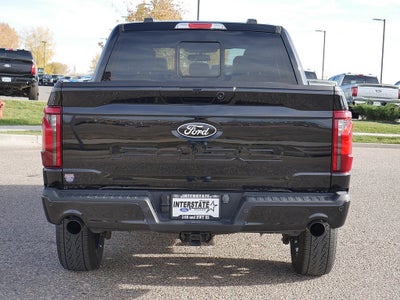 2024 Ford F-150 XLT CREW 2.7 303A