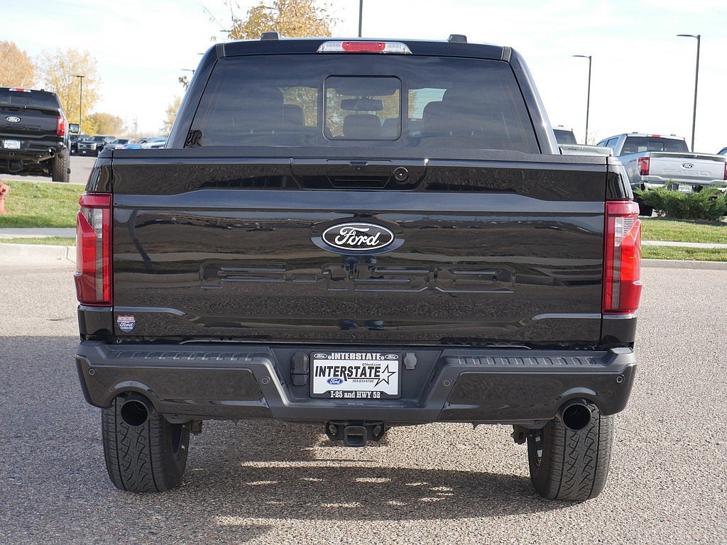 2024 Ford F-150 XLT CREW 2.7 303A