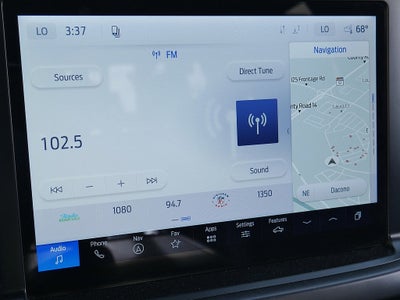 2024 Ford F-150 XLT CREW 2.7 303A