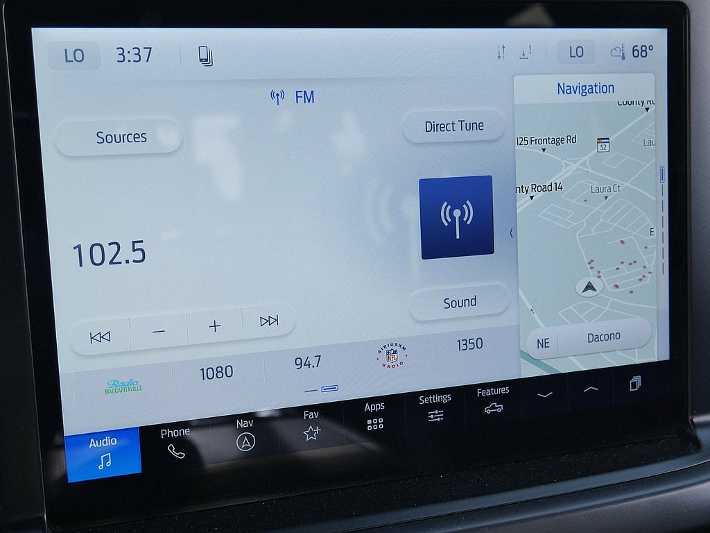 2024 Ford F-150 XLT CREW 2.7 303A