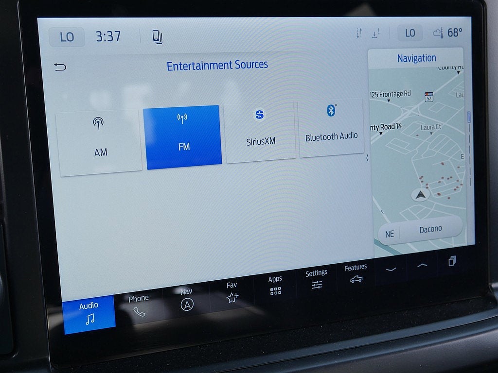 2024 Ford F-150 XLT CREW 2.7 303A