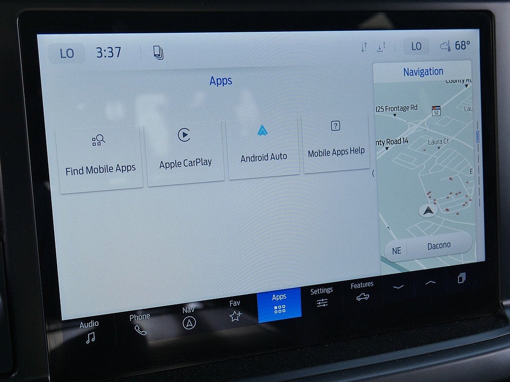 2024 Ford F-150 XLT CREW 2.7 303A