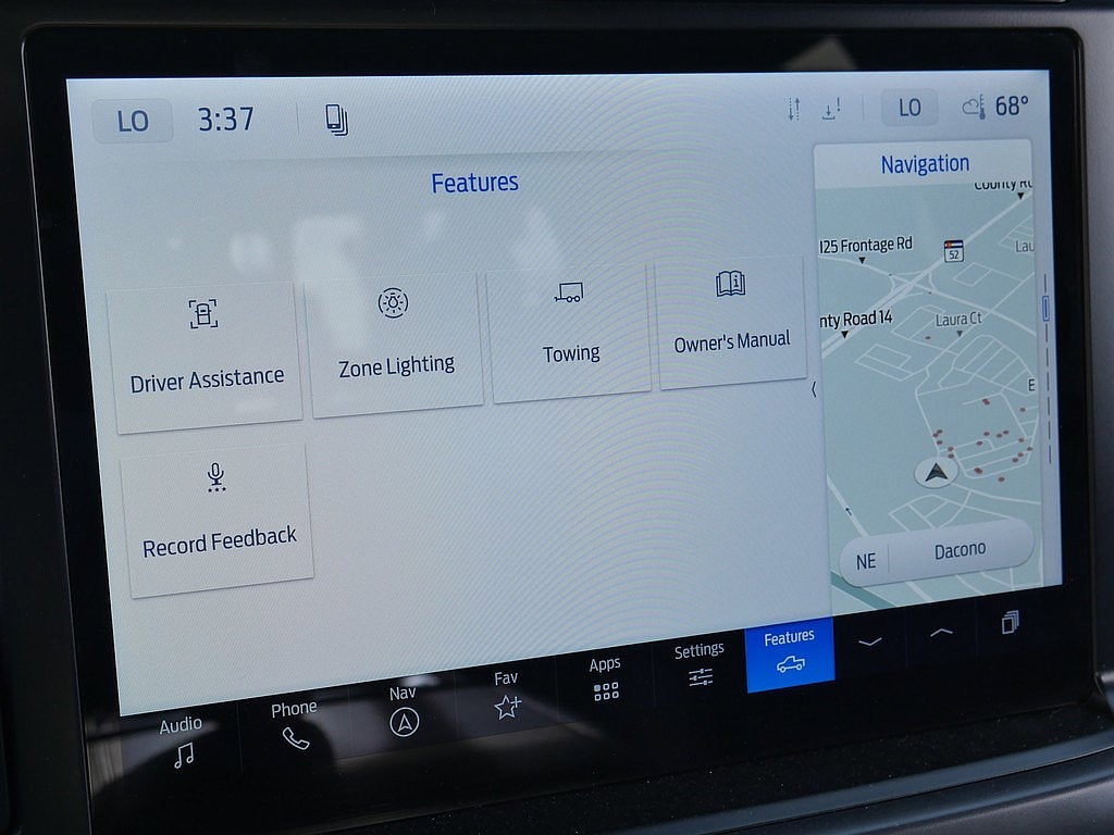 2024 Ford F-150 XLT CREW 2.7 303A