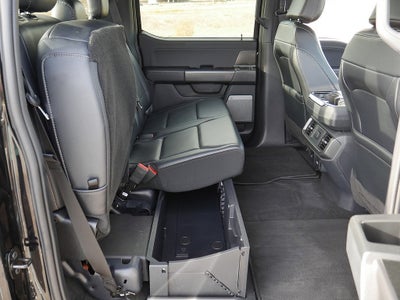 2024 Ford F-150 XLT CREW 2.7 303A