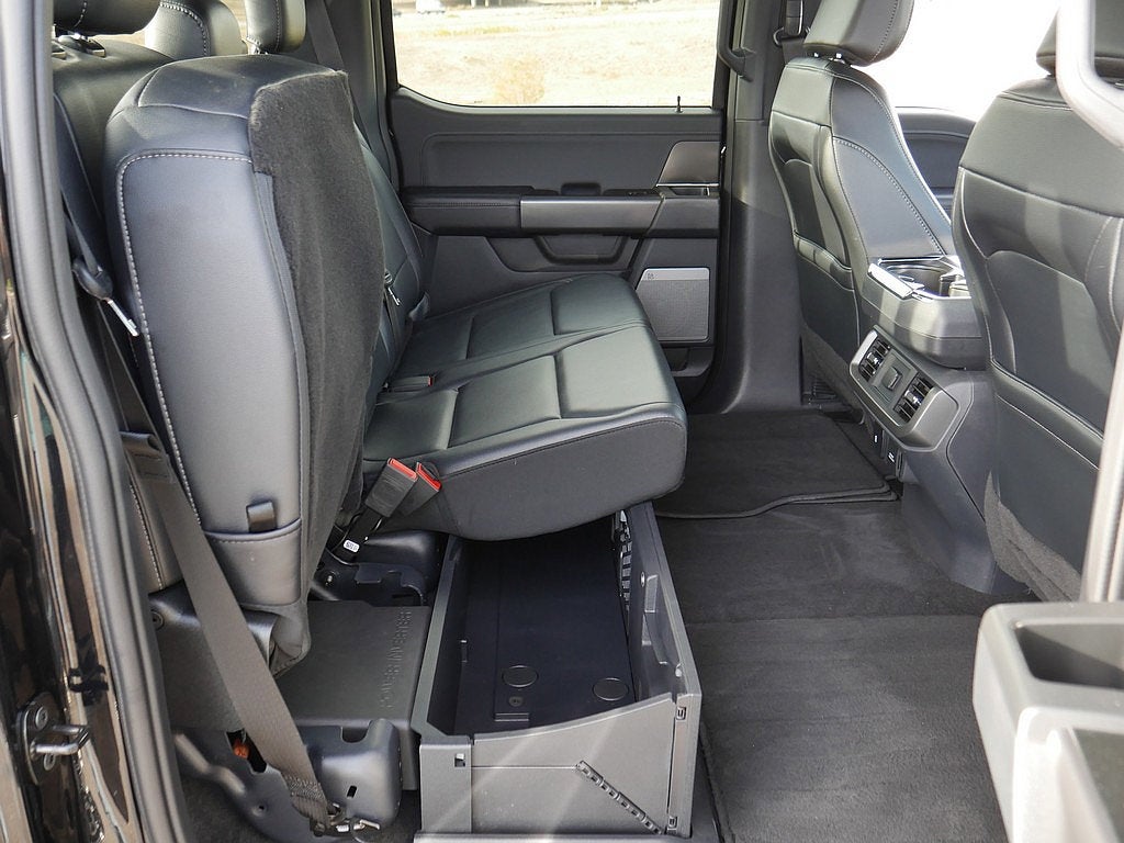 2024 Ford F-150 XLT CREW 2.7 303A