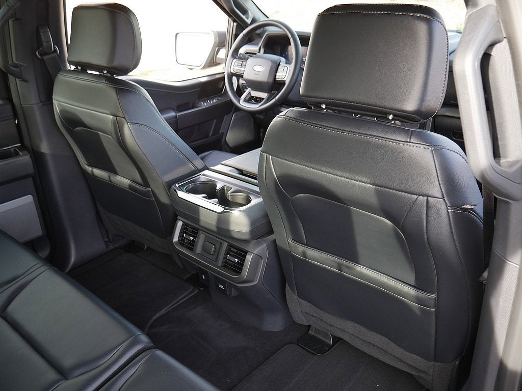 2024 Ford F-150 XLT CREW 2.7 303A