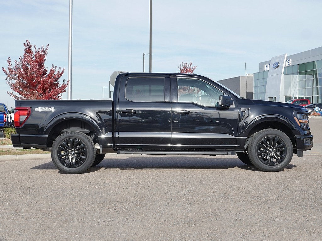 2024 Ford F-150 XLT CREW 2.7 303A