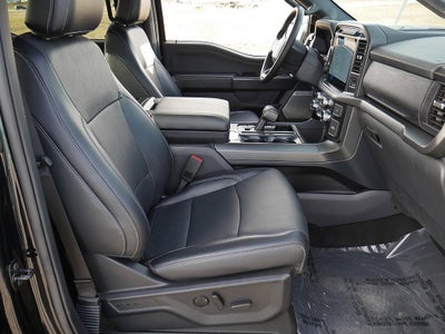 2024 Ford F-150 XLT CREW 2.7 303A