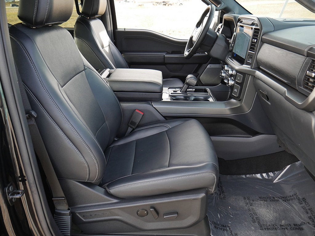 2024 Ford F-150 XLT CREW 2.7 303A