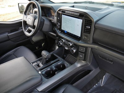 2024 Ford F-150 XLT CREW 2.7 303A