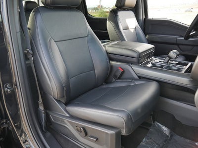 2024 Ford F-150 XLT CREW 2.7 303A