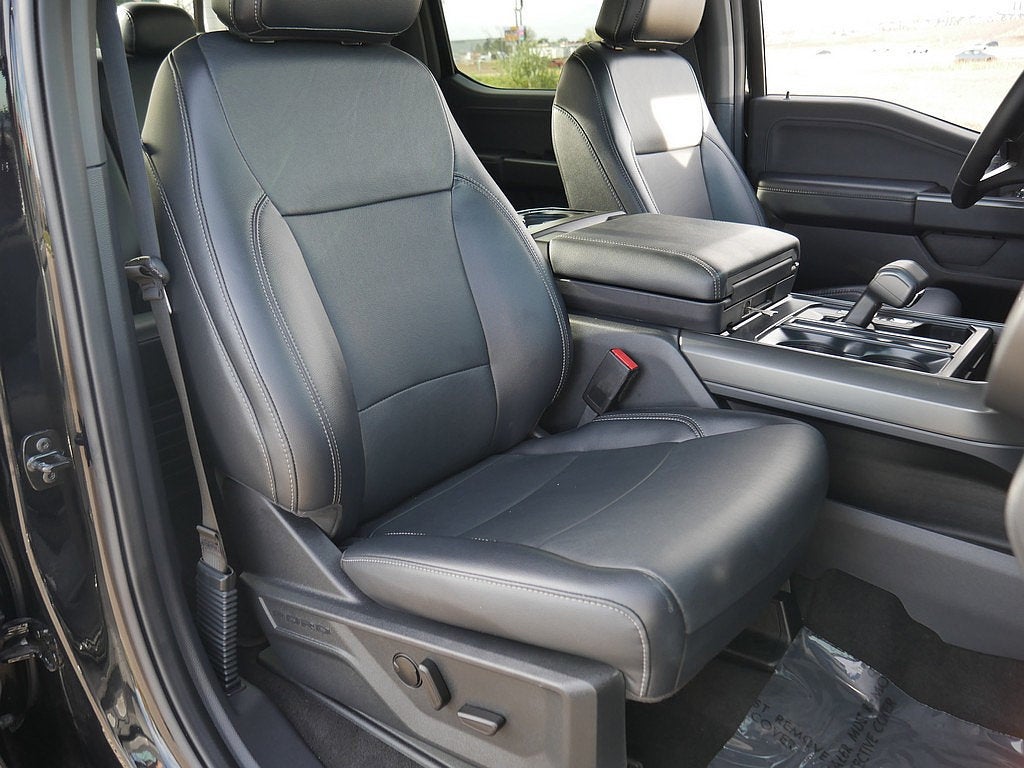 2024 Ford F-150 XLT CREW 2.7 303A