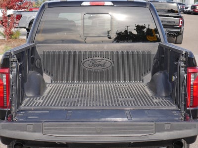2024 Ford F-150 XLT CREW 2.7 303A