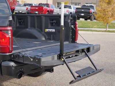 2024 Ford F-150 XLT CREW 2.7 303A