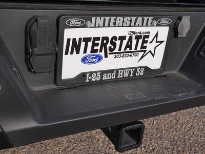 2024 Ford F-150 XLT CREW 2.7 303A