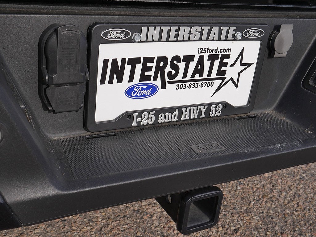 2024 Ford F-150 XLT CREW 2.7 303A
