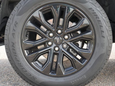 2024 Ford F-150 XLT CREW 2.7 303A