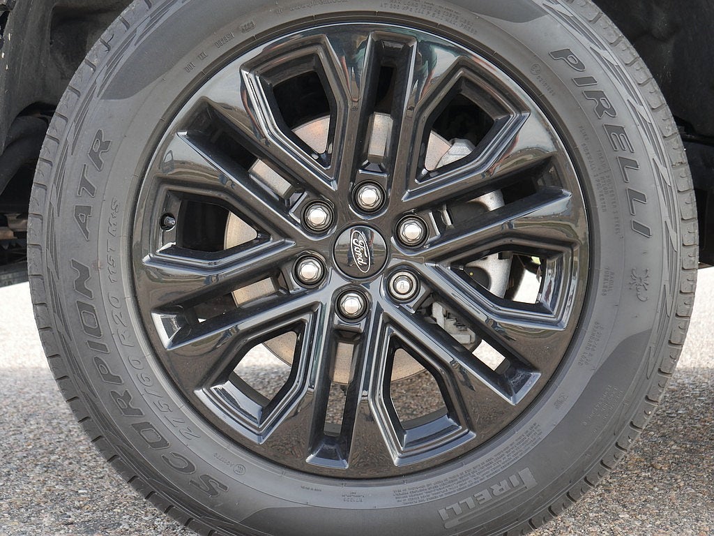2024 Ford F-150 XLT CREW 2.7 303A