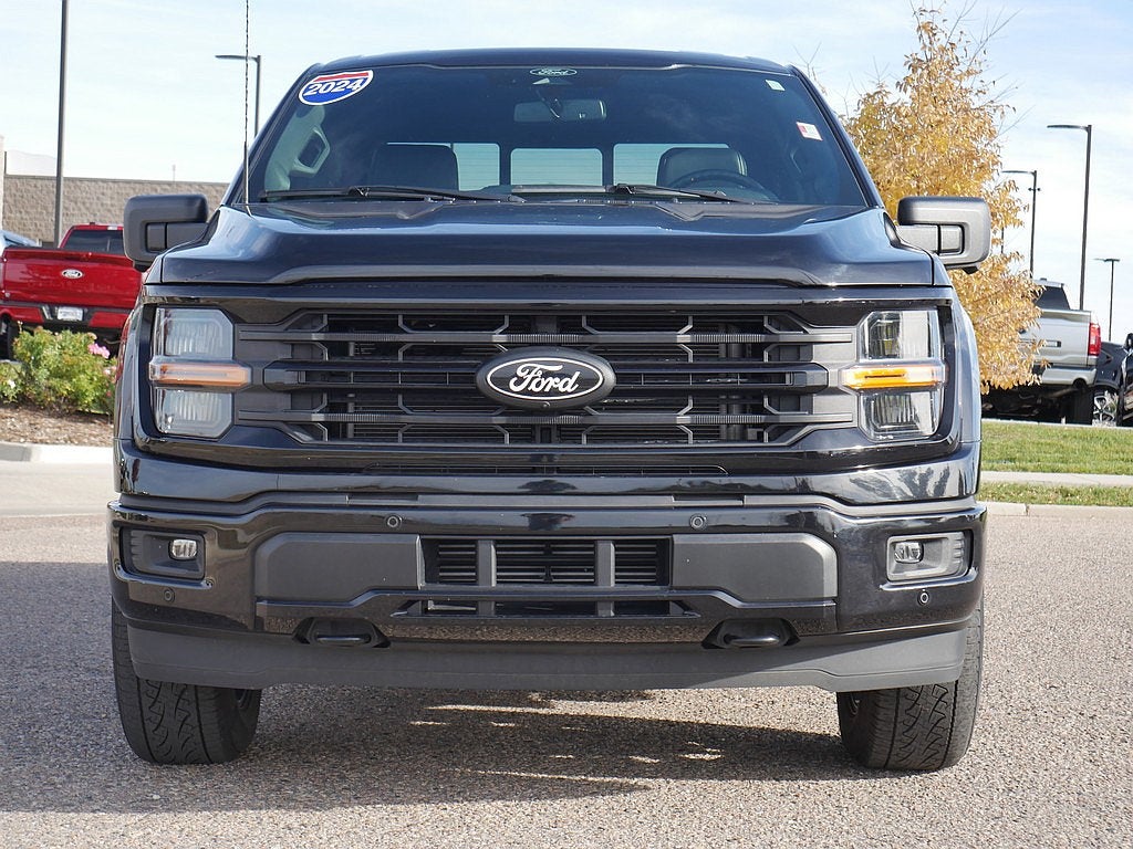 2024 Ford F-150 XLT CREW 2.7 303A