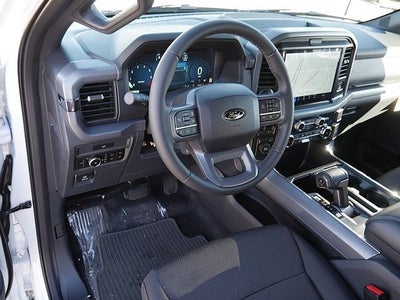 2026 Ford F-150 XLT CREW 4WD