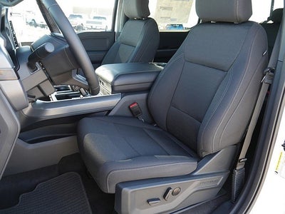 2026 Ford F-150 XLT CREW 4WD