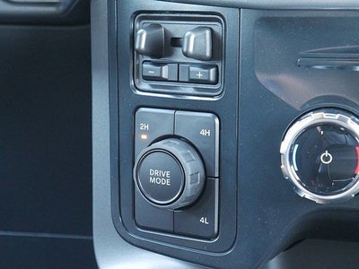 2026 Ford F-150 XLT CREW 4WD