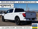 2026 Ford F-150 XLT CREW 4WD