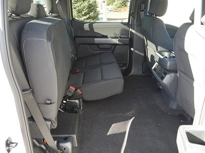 2026 Ford F-150 XLT CREW 4WD