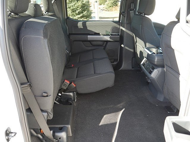 2026 Ford F-150 XLT CREW 4WD