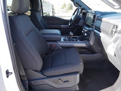 2026 Ford F-150 XLT CREW 4WD