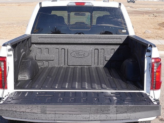 2026 Ford F-150 XLT CREW 4WD