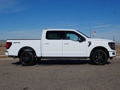 2026 Ford F-150 XLT CREW 4WD