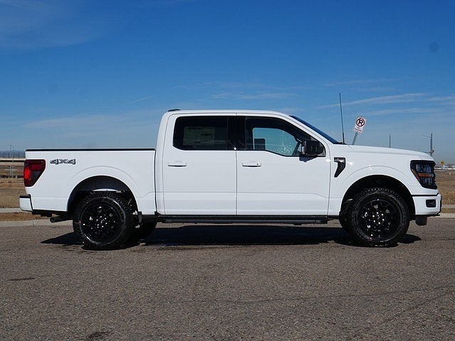 2026 Ford F-150 XLT CREW 4WD