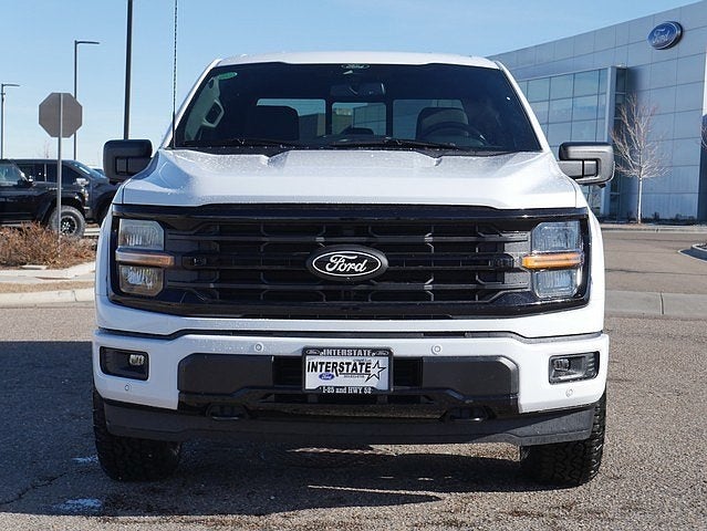 2026 Ford F-150 XLT CREW 4WD