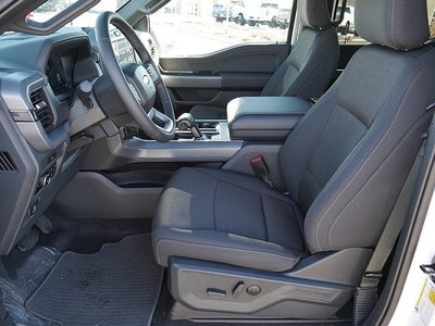 2026 Ford F-150 XLT CREW 4WD