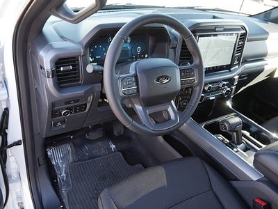 2026 Ford F-150 XLT CREW 4WD