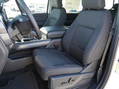 2026 Ford F-150 XLT CREW 4WD