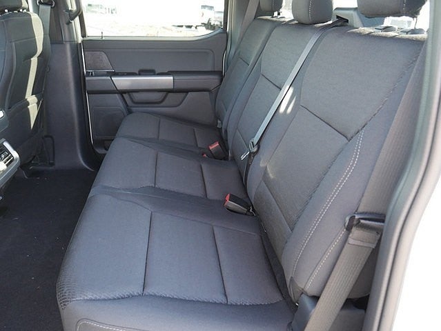 2026 Ford F-150 XLT CREW 4WD