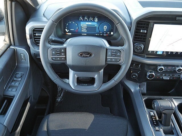 2026 Ford F-150 XLT CREW 4WD