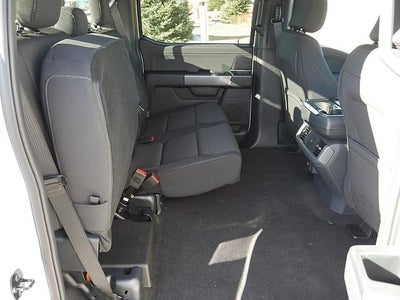 2026 Ford F-150 XLT CREW 4WD