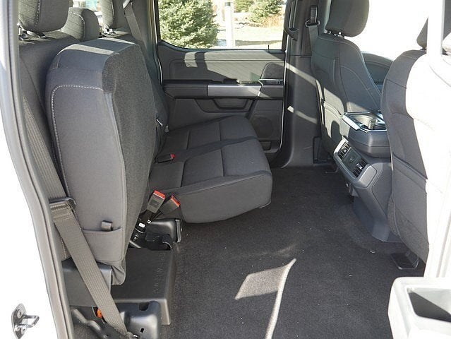 2026 Ford F-150 XLT CREW 4WD