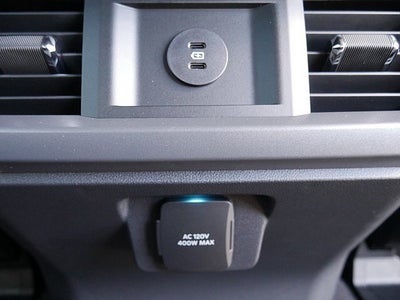 2026 Ford F-150 XLT CREW 4WD