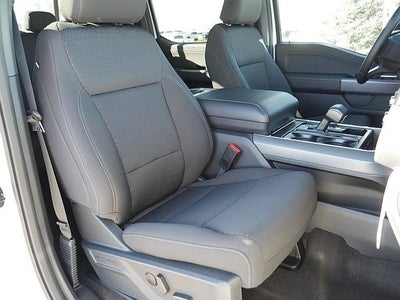 2026 Ford F-150 XLT CREW 4WD