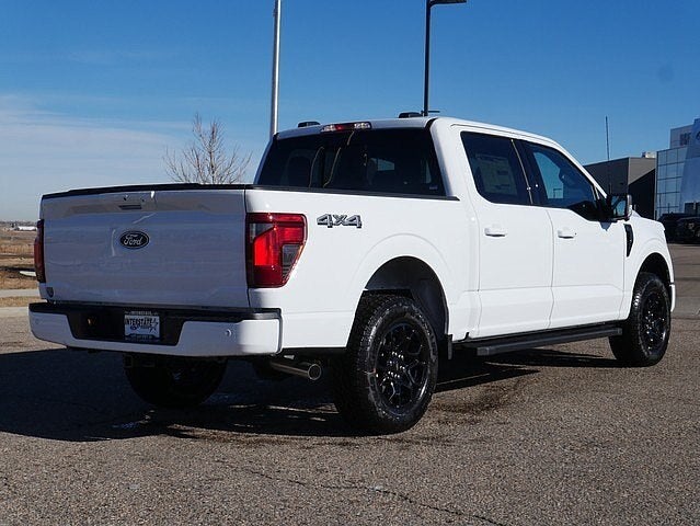 2026 Ford F-150 XLT CREW 4WD