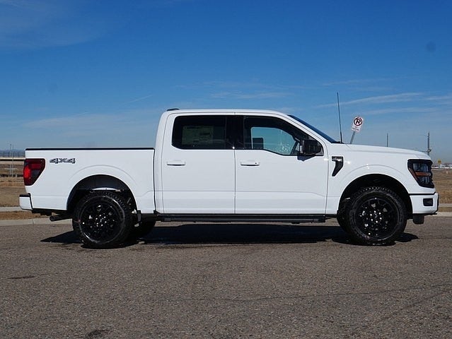 2026 Ford F-150 XLT CREW 4WD