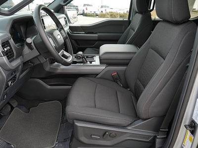 2026 Ford F-150 XLT CREW 4WD