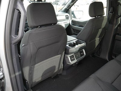 2026 Ford F-150 XLT CREW 4WD